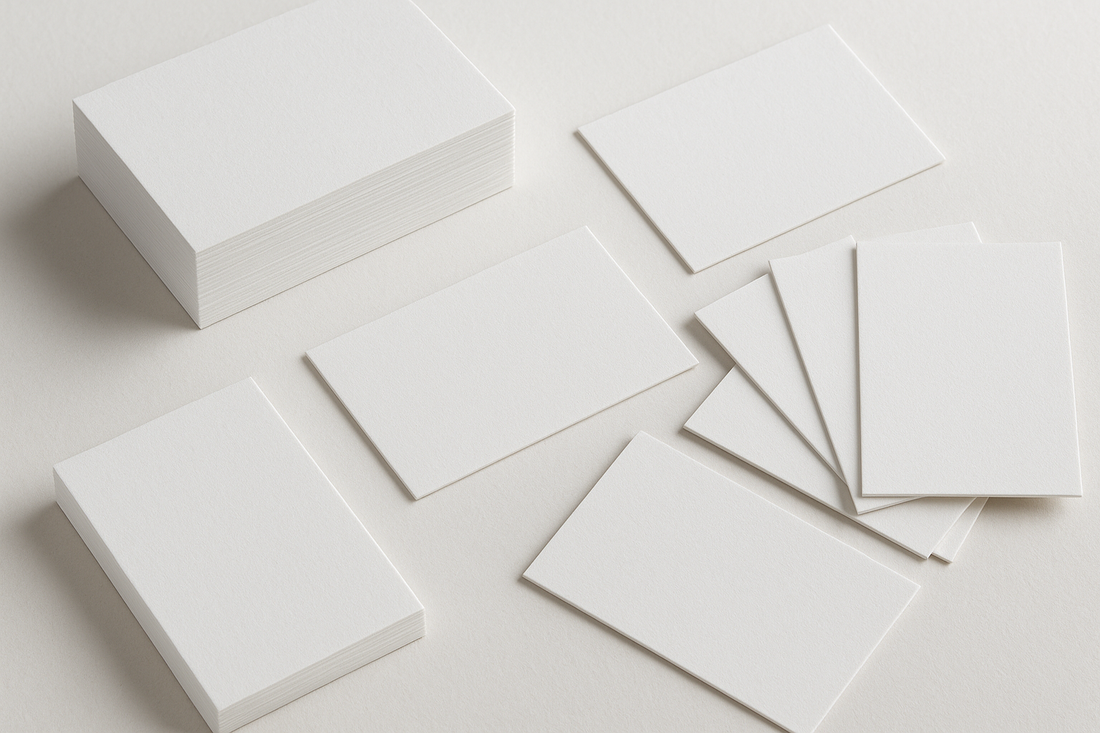 Why Extra Nouveau Paper Is the Ultimate Choice for Premium Business Cards