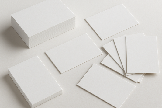 Why Extra Nouveau Paper Is the Ultimate Choice for Premium Business Cards